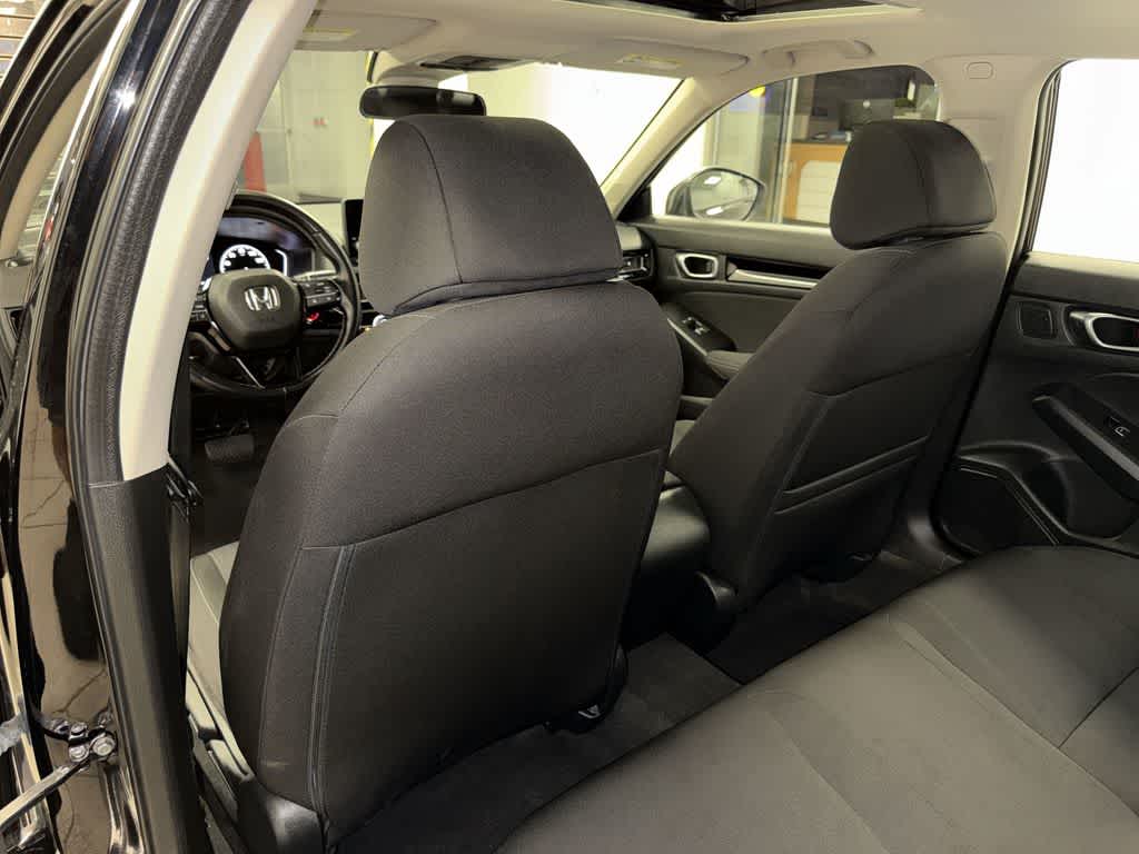 2024 Honda Civic EX