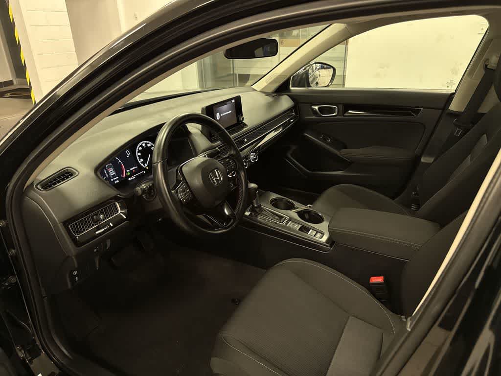 2024 Honda Civic EX