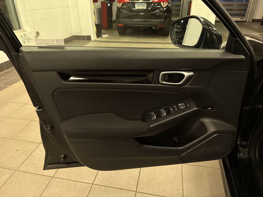 2024 Honda Civic EX