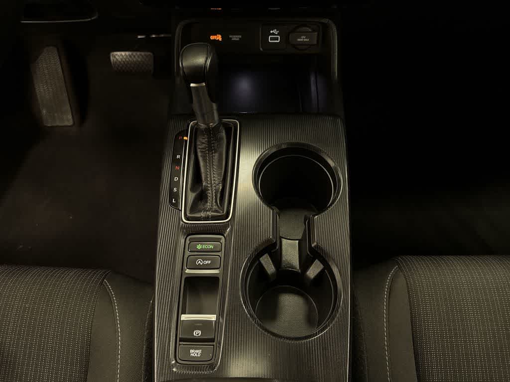 2024 Honda Civic EX