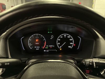 2024 Honda Civic EX