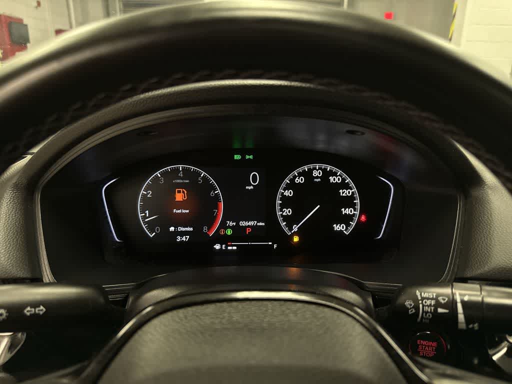 2024 Honda Civic EX