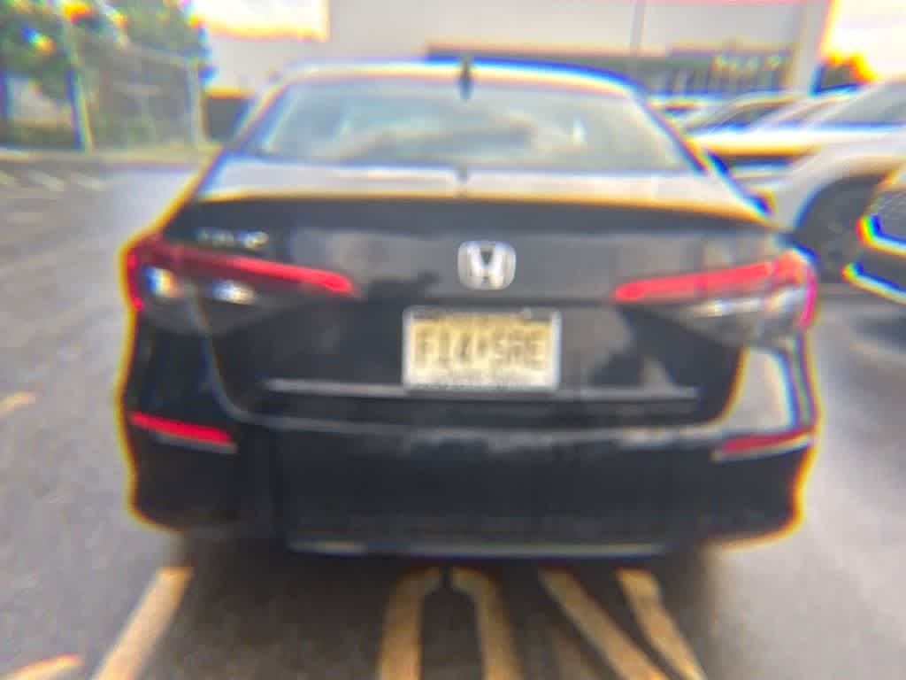 2024 Honda Civic EX