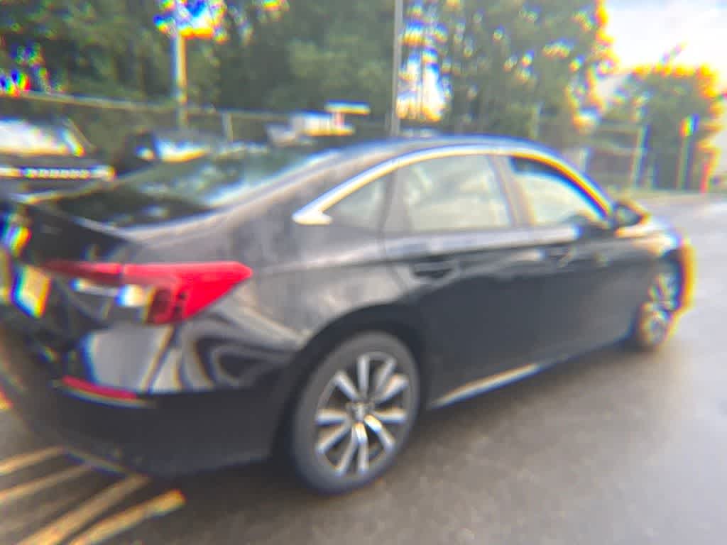 2024 Honda Civic EX