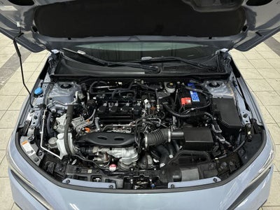 2024 Honda Civic EX