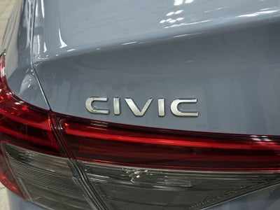 2024 Honda Civic EX