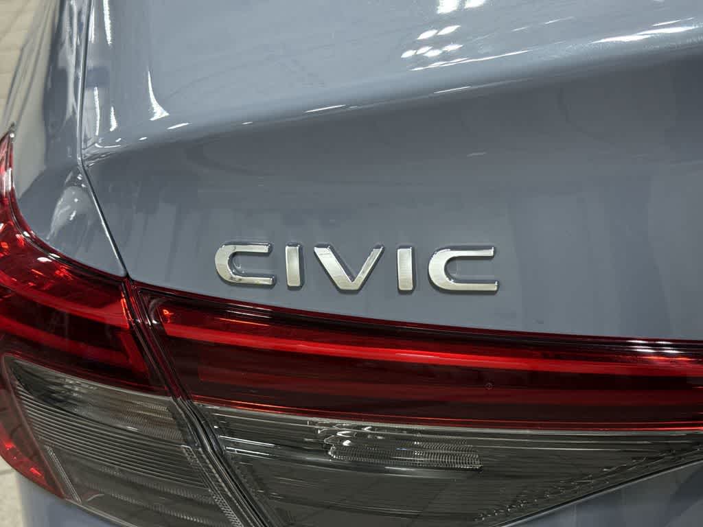 2024 Honda Civic EX