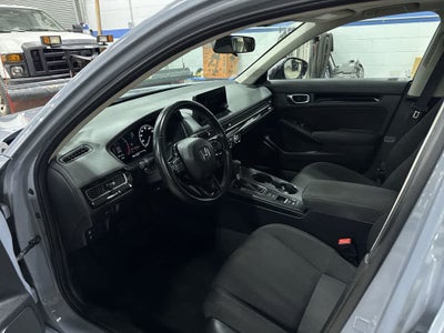 2024 Honda Civic EX