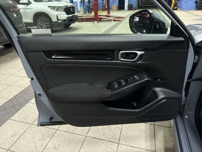 2024 Honda Civic EX