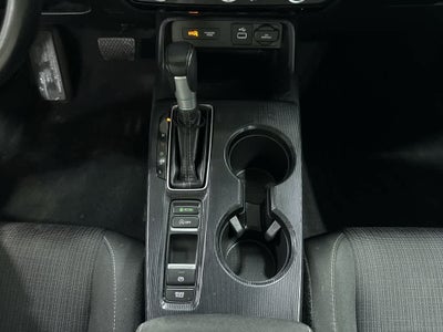 2024 Honda Civic EX