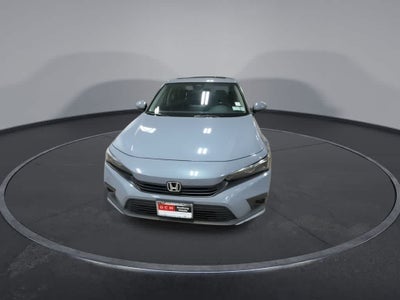 2024 Honda Civic EX