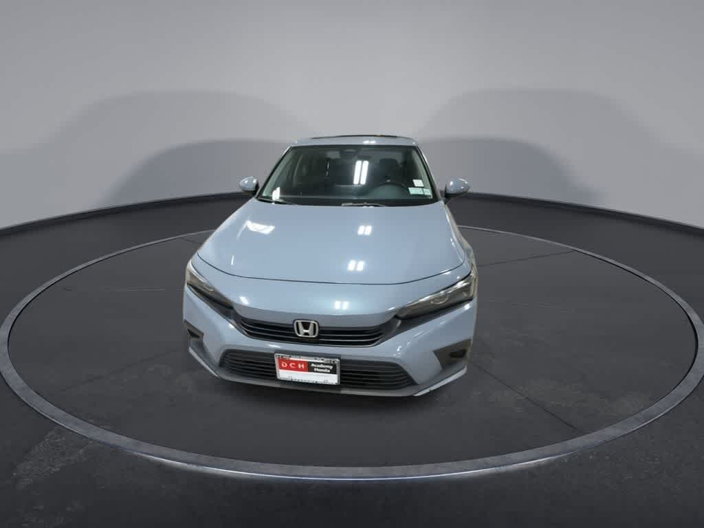 2024 Honda Civic EX