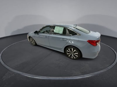 2024 Honda Civic EX