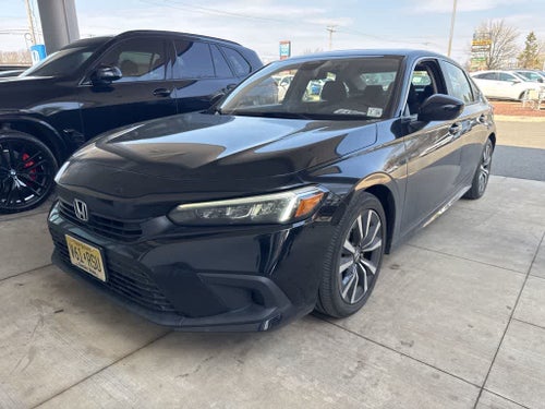 2023 Honda Civic EX