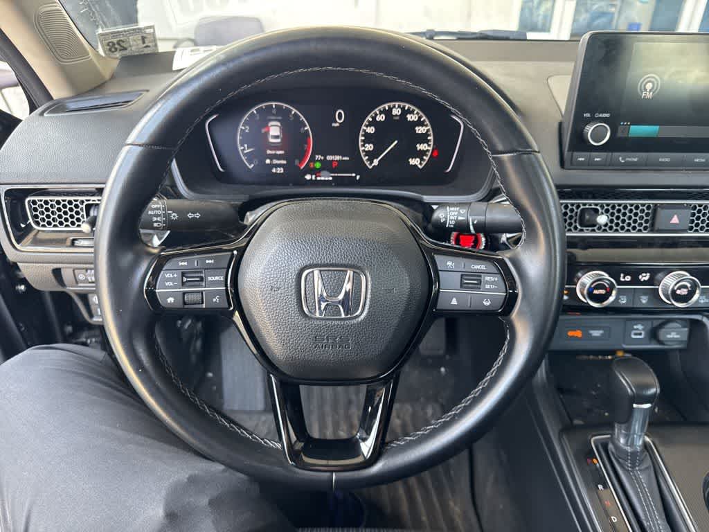 2023 Honda Civic EX