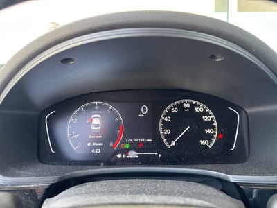 2023 Honda Civic EX