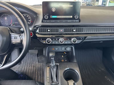 2023 Honda Civic EX