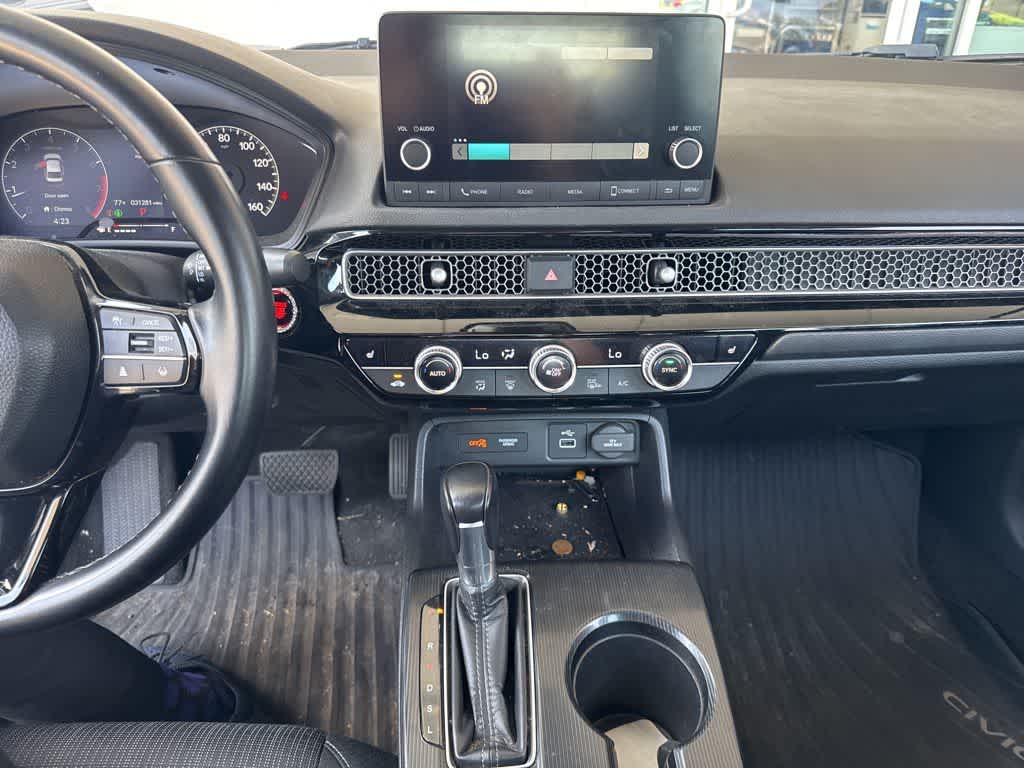 2023 Honda Civic EX