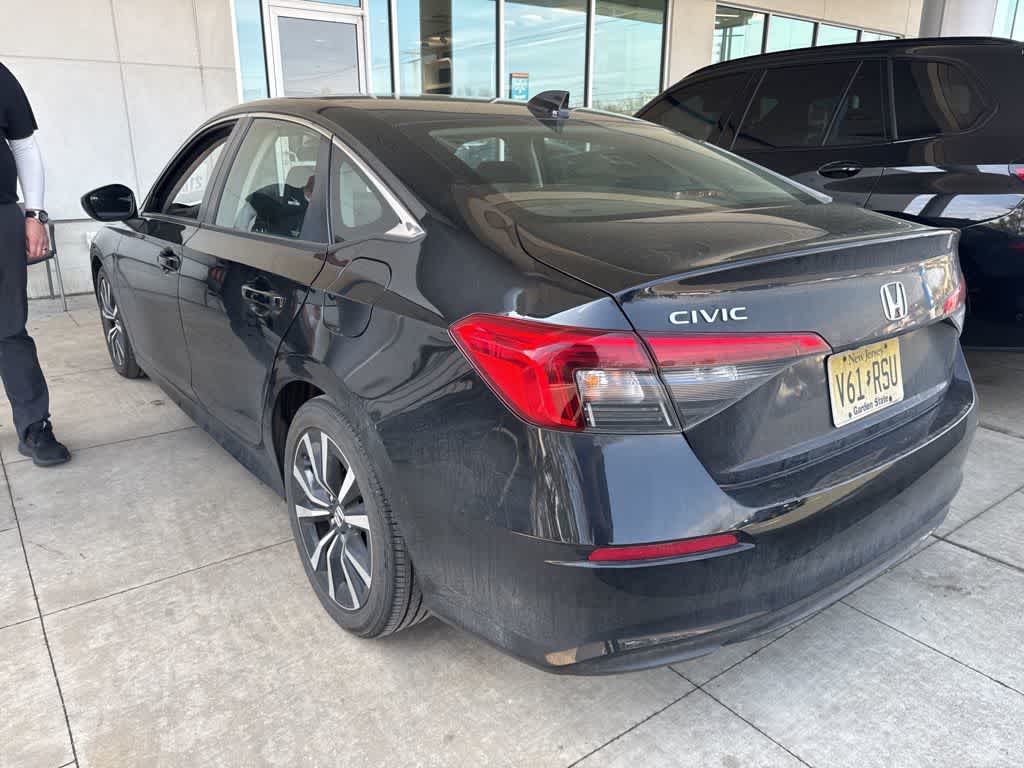 2023 Honda Civic EX