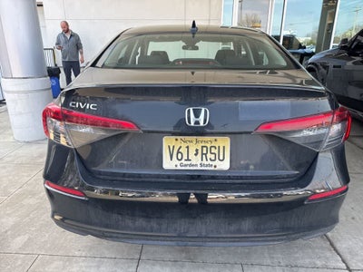 2023 Honda Civic EX