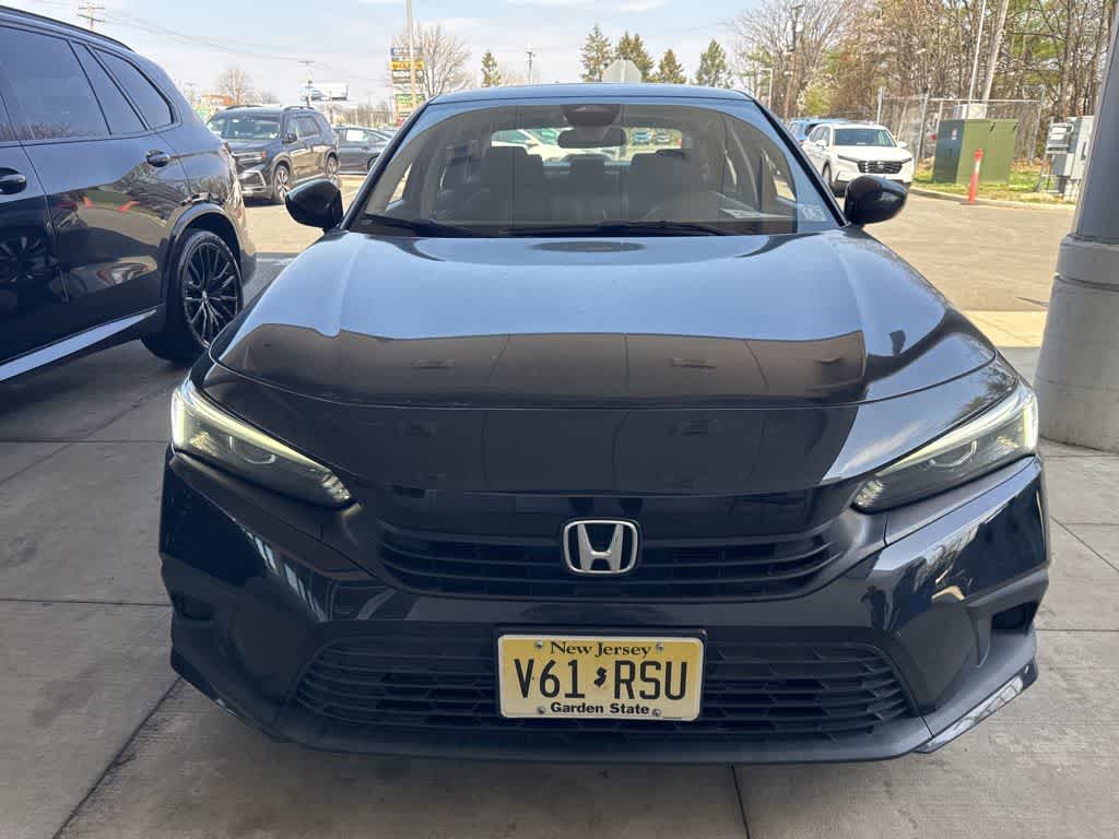 2023 Honda Civic EX