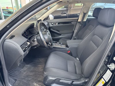 2023 Honda Civic EX