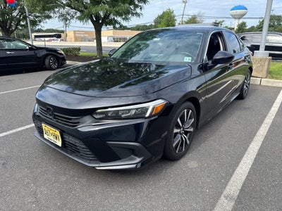 2023 Honda Civic EX