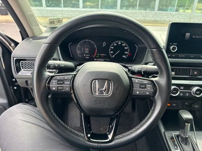 2023 Honda Civic EX