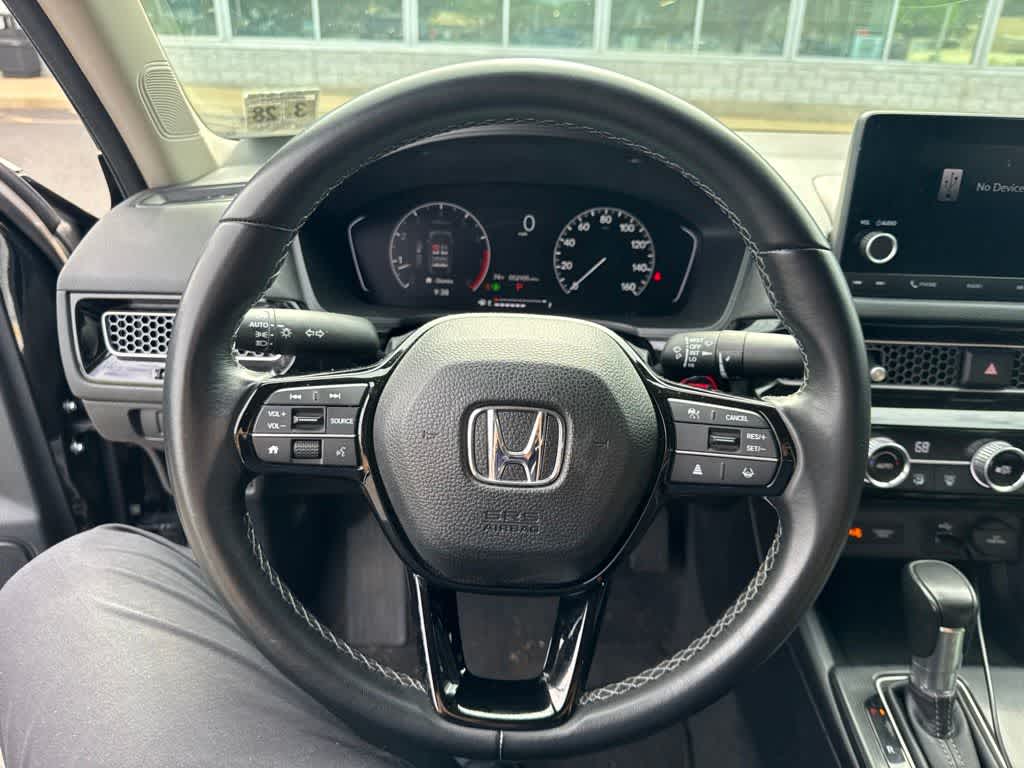 2023 Honda Civic EX
