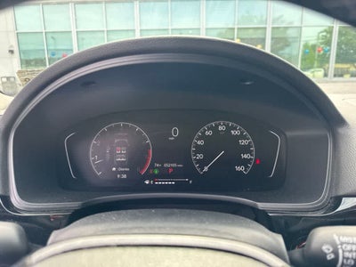 2023 Honda Civic EX