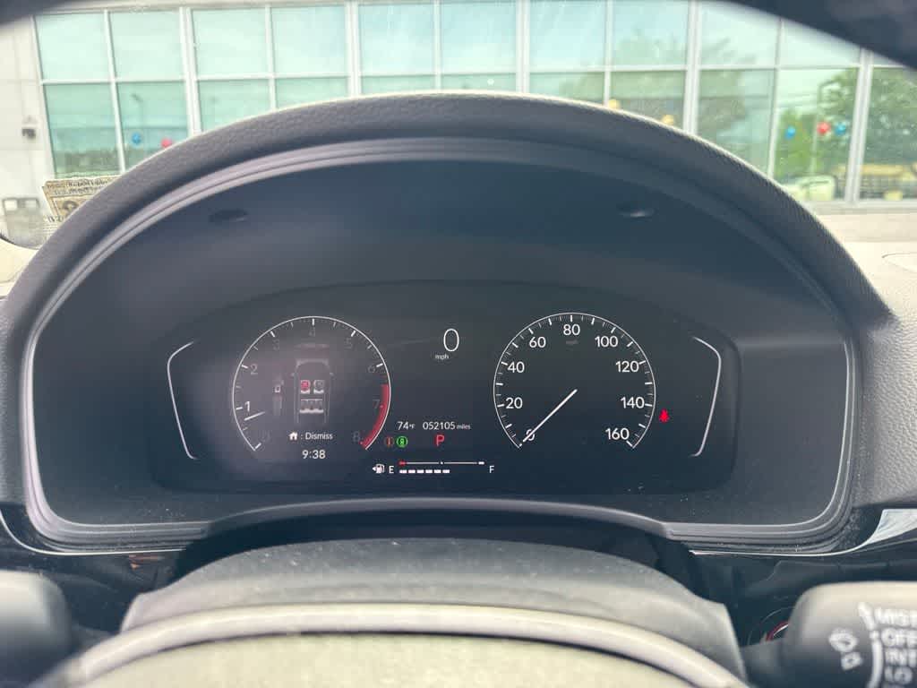 2023 Honda Civic EX