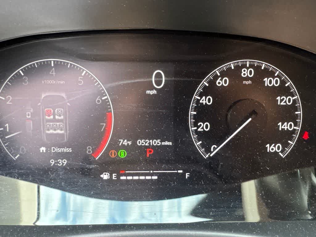 2023 Honda Civic EX