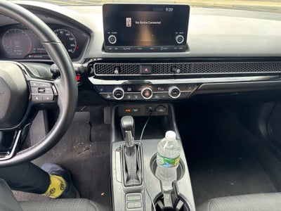 2023 Honda Civic EX