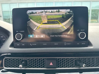 2023 Honda Civic EX