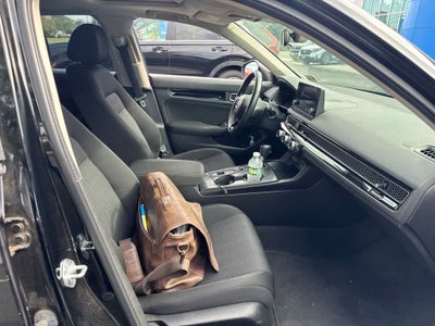 2023 Honda Civic EX