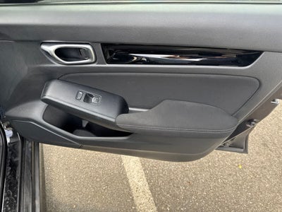 2023 Honda Civic EX