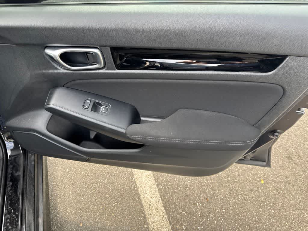 2023 Honda Civic EX
