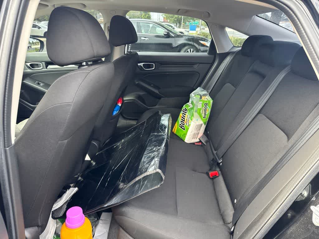 2023 Honda Civic EX
