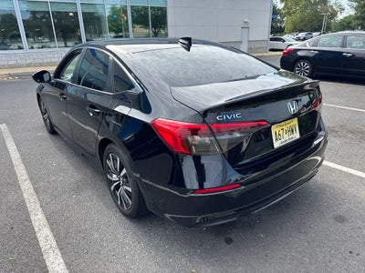 2023 Honda Civic EX