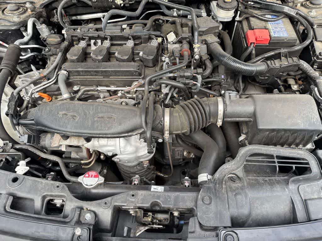 2023 Honda Civic EX