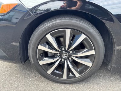 2023 Honda Civic EX