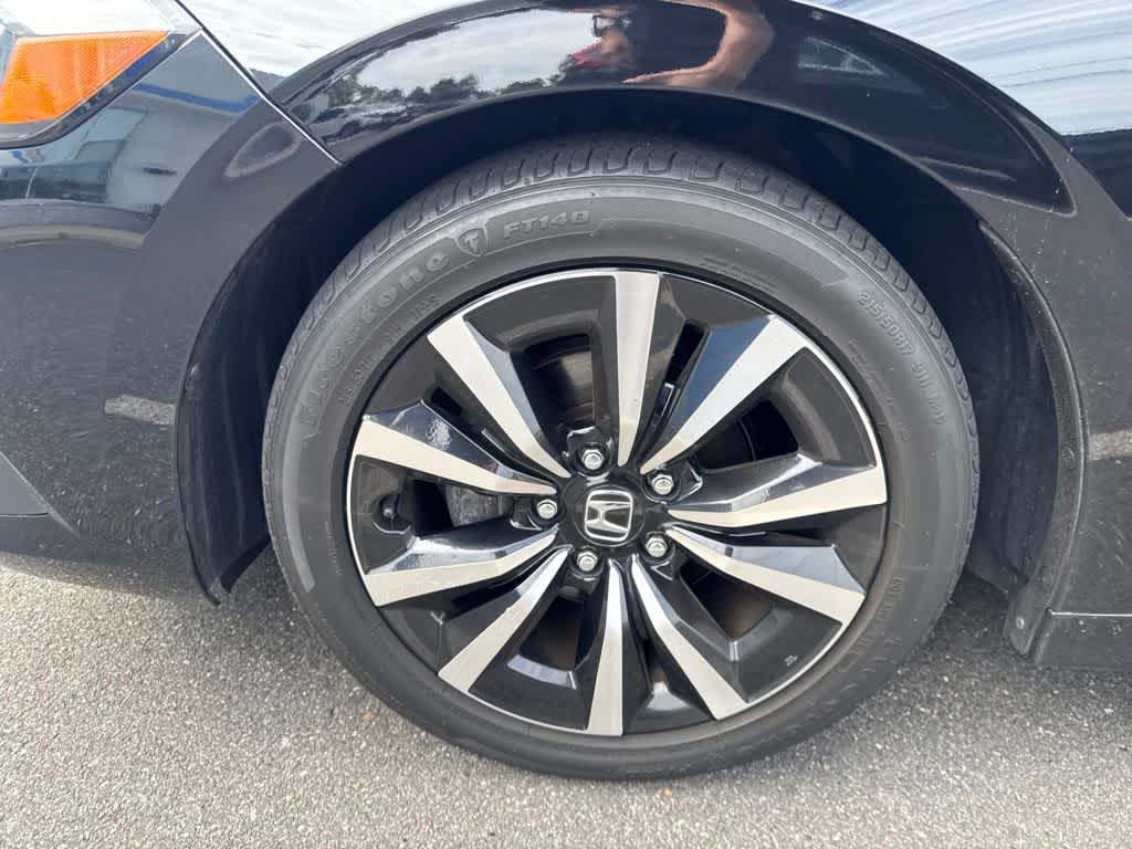 2023 Honda Civic EX