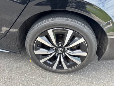 2023 Honda Civic EX