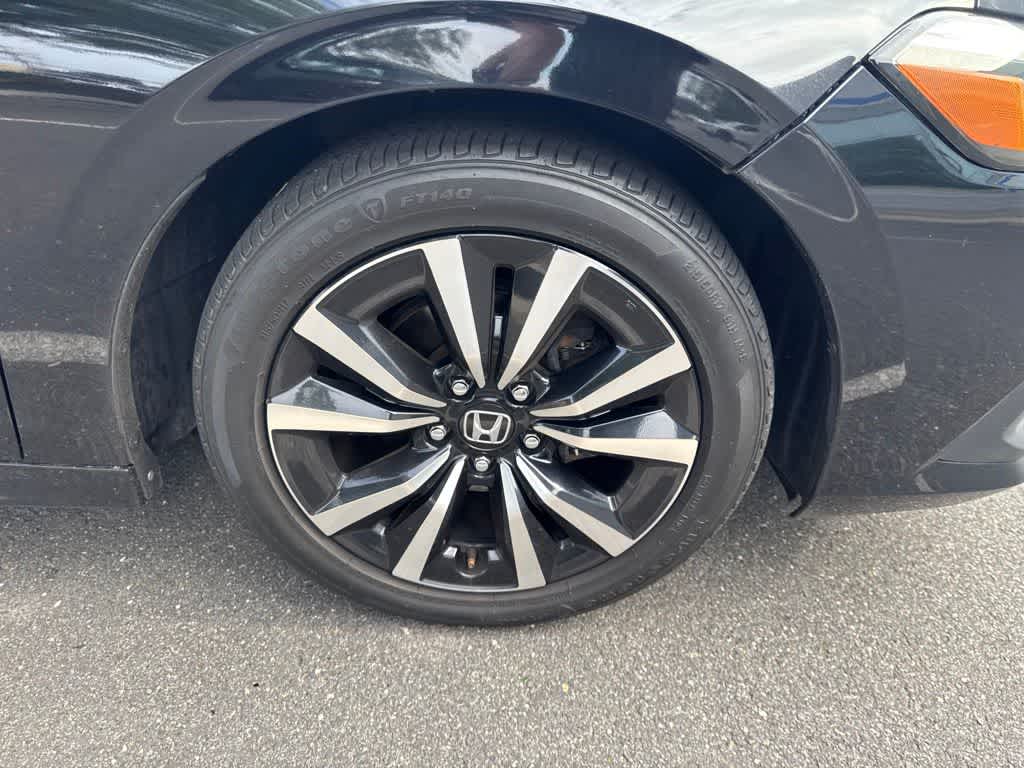 2023 Honda Civic EX