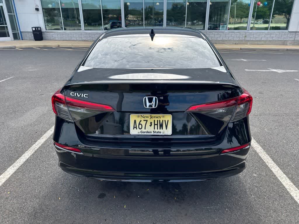 2023 Honda Civic EX
