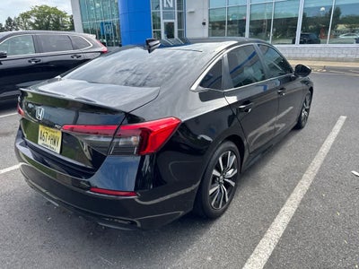 2023 Honda Civic EX