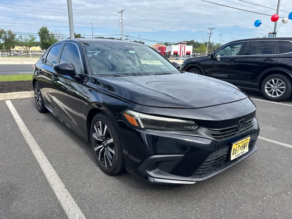 2023 Honda Civic EX