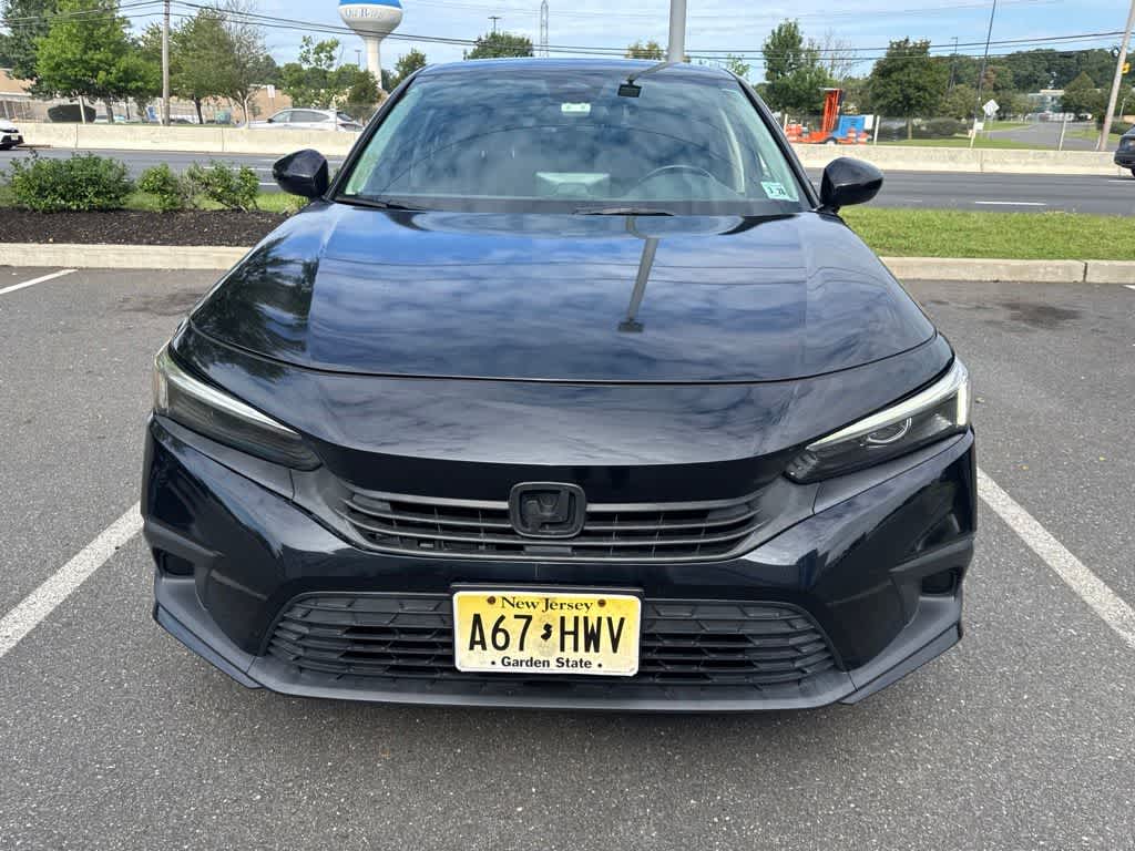 2023 Honda Civic EX