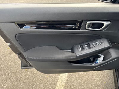 2023 Honda Civic EX