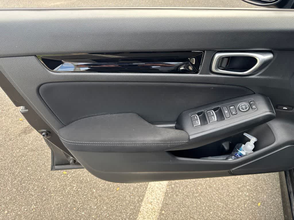 2023 Honda Civic EX